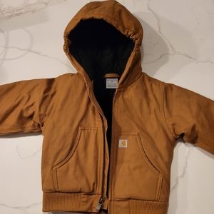 Carhartt insulated jacket